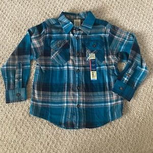 SOLD Flannel shirt